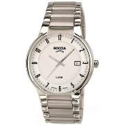 Montre Boccia 3629-02, Quartz, 39mm, 5ATM