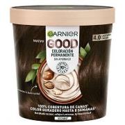 Soins cheveux Garnier BONNE couleur permanente 4.0 brun cacao 1 u