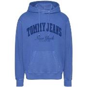 Polaire Tommy Jeans Tjm Rlx Vintage Vars