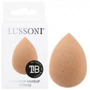 Soins visage Lussoni Éponge RAINDROP Beige 1 u