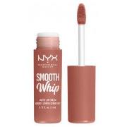 Soins visage Nyx Professional Make Up SMOOTH WHIPE crème à lèvres mate...