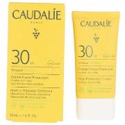 Soins corps &amp; bain Caudalie VINOSUN Crème Solaire Haute Protection...