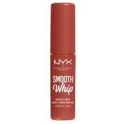 Soins visage Nyx Professional Make Up SMOOTH WHIPE crème à lèvres mate...