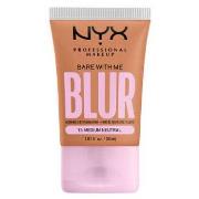 Soins visage Nyx Professional Make Up BARE WITH ME BLUR 14-bronzage mo...