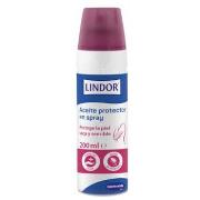 Soins corps &amp; bain Hartmann LINDOR spray d 39 huile de protection ...