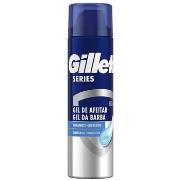 Soins visage Gillette Gel à raser hydratant SERIES 200 ml