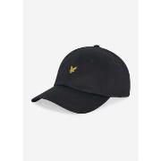 Casquette Lyle &amp; Scott Casquette - noir véritable