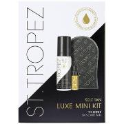 Protections solaires St.tropez Mini Lot Autobronzant Luxe 3 Pcs