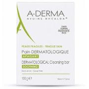 Soins corps &amp; bain A-Derma Dermopan - Savon Surgras 100 g