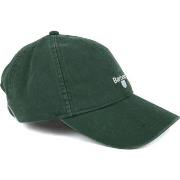 Casquette Barbour Casquette Vert Foncé