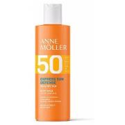 Soins corps &amp; bain Anne Möller EXPRESS body milk SPF50 175 ml