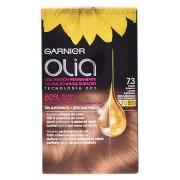 Soins cheveux Garnier OLIA Coloration permanente 7.3 blond doré coffre...