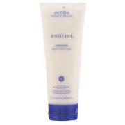 Soins cheveux Aveda BRILLIANT conditioner 200 ml