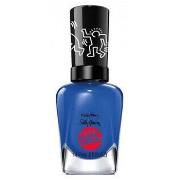 Soins visage Sally Hansen MIRACLE GEL keita hani 925-dessin bleu en 14...