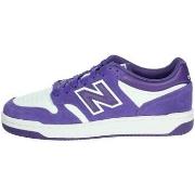 Baskets montantes New Balance BB480LWD