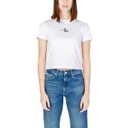 T-shirt Calvin Klein Jeans MONOLOGO BABY J20J223113