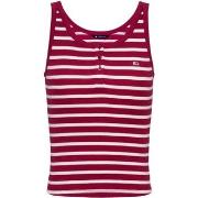 Debardeur Tommy Hilfiger TJW BUTTON TANK DW0DW19492