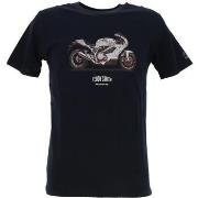 T-shirt Teddy Smith T-carser mc