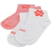 Chaussettes enfant Puma kids flower quarter 2p