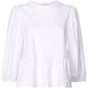 Blouses Liu Jo Blouse en popeline