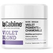 Soins &amp; Après-shampooing La Cabine Masque Blond Violette