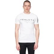 T-shirt Henleys Hentyme