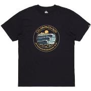 T-shirt Quiksilver Ev Three Seas