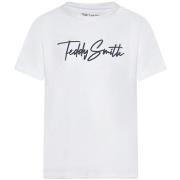 T-shirt enfant Teddy Smith 156585VTPE25