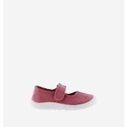 Ballerines enfant Victoria BALLERINE BAREFOOT BOSCO TOILE DREC SCRATCH...