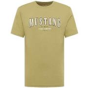 T-shirt Mustang 177167VTPE25