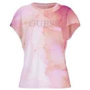 T-shirt Guess W5RI09 K68D2-F0D9