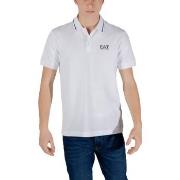 Polo Emporio Armani EA7 8NPF16 PJVUZ