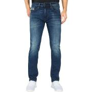 Jeans Diesel - Jean Slim - bleu