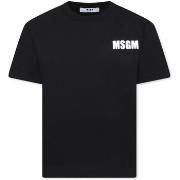 T-shirt enfant Msgm -