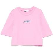 T-shirt enfant Msgm -