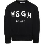 Sweat-shirt enfant Msgm -