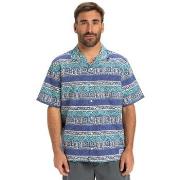 Chemise Quiksilver Global Heat