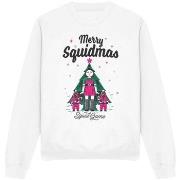 Sweat-shirt Squid Game Merry Squidmas