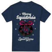 T-shirt Squid Game Merry Squidmas