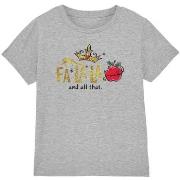 T-shirt enfant Snow White Fa La La And All That