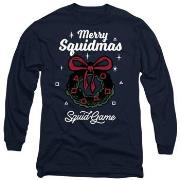 T-shirt Squid Game Merry Squidmas