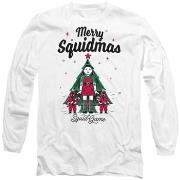 T-shirt Squid Game Merry Squidmas