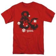 T-shirt Dungeons &amp; Dragons Ampersand