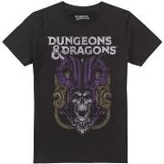 T-shirt Dungeons &amp; Dragons TV4987