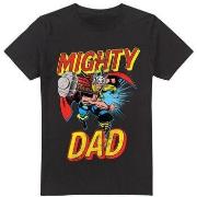 T-shirt Thor Mighty Dad