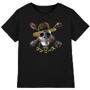 T-shirt enfant Dessins Animés Straw Hat