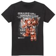 T-shirt Transformers TV5139