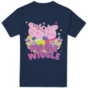 T-shirt Dessins Animés Piggle Wiggle