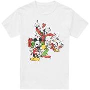 T-shirt Disney Mickey Friends