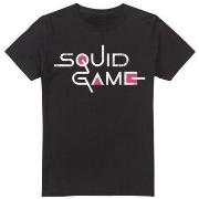 T-shirt Squid Game TV5277